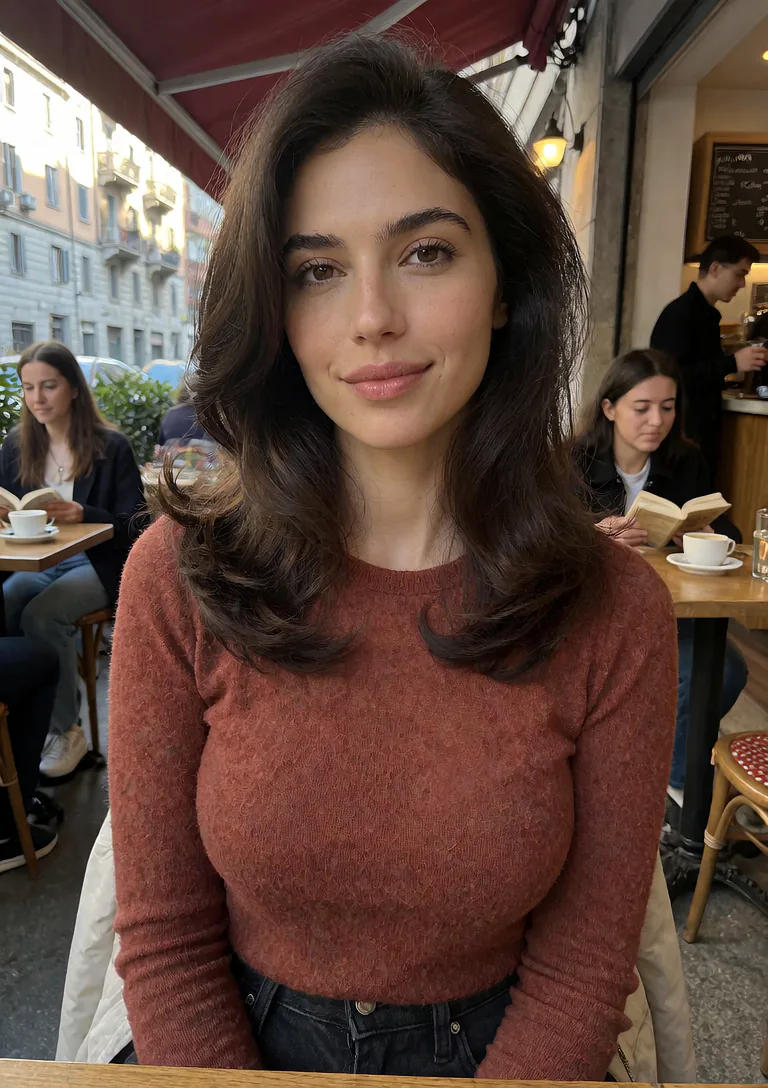 mon café préféré et aucune envie de repartir