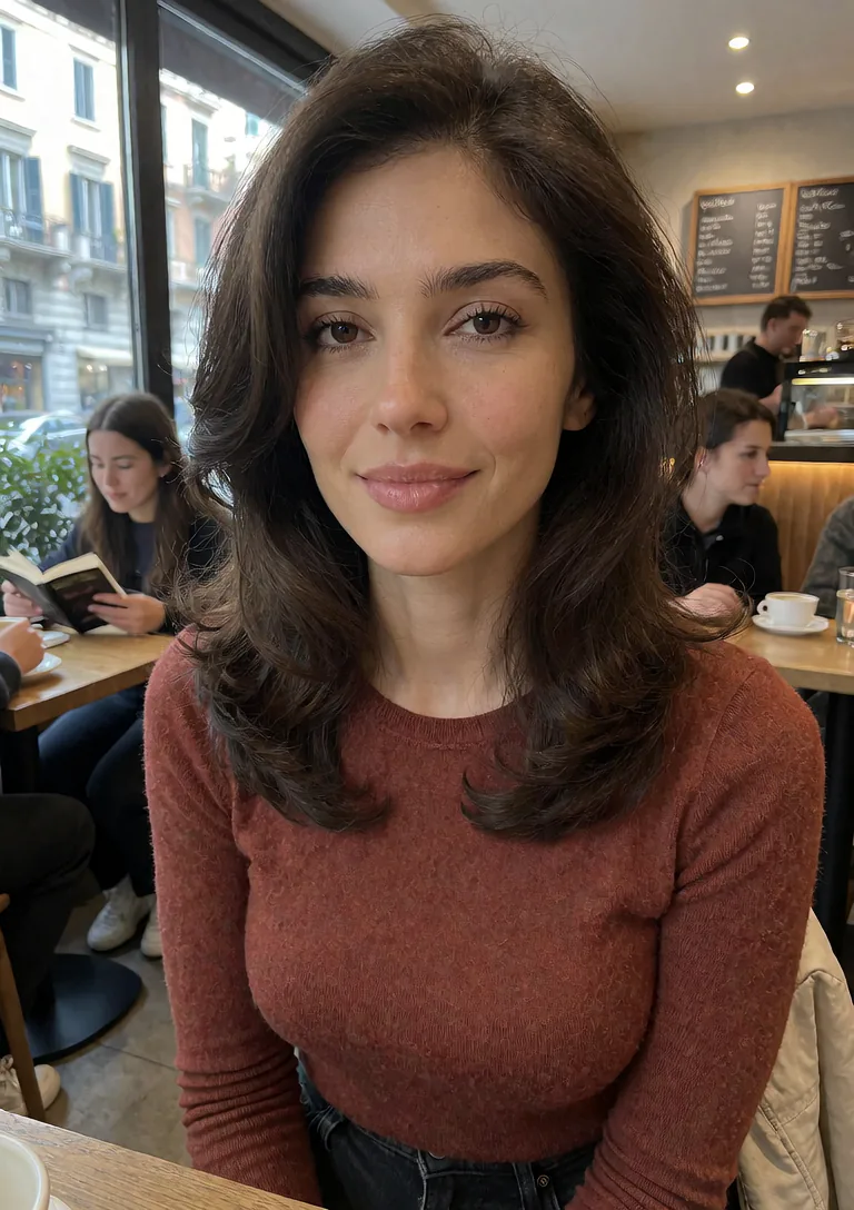 mon café préféré et aucune envie de repartir