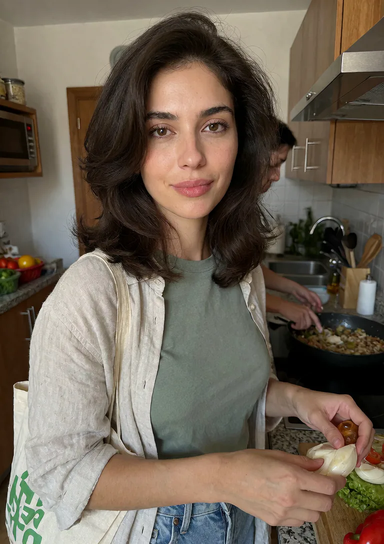 Giulia — j’ai acheté beaucoup trop de choses évidemment (1 of 3)