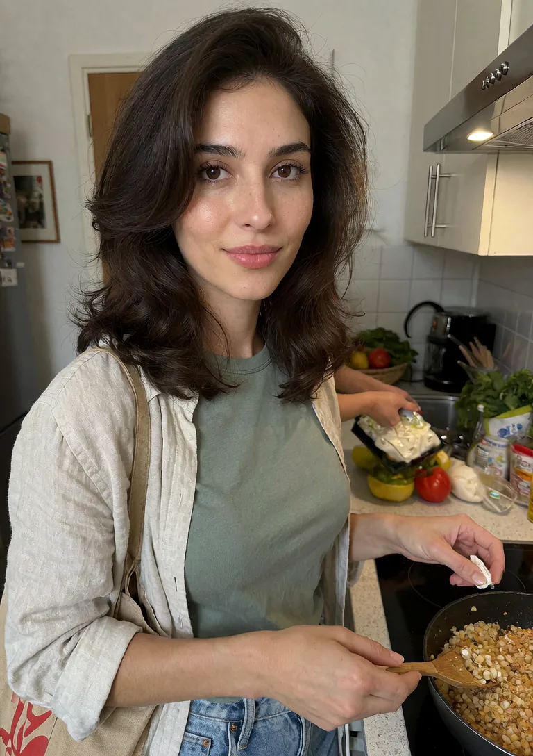 Giulia — j’ai acheté beaucoup trop de choses évidemment (2 of 3)