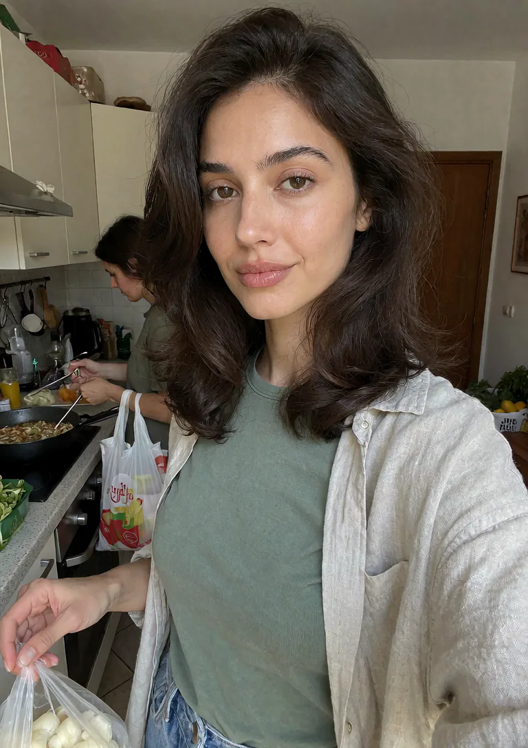 Giulia — j’ai acheté beaucoup trop de choses évidemment (3 of 3)