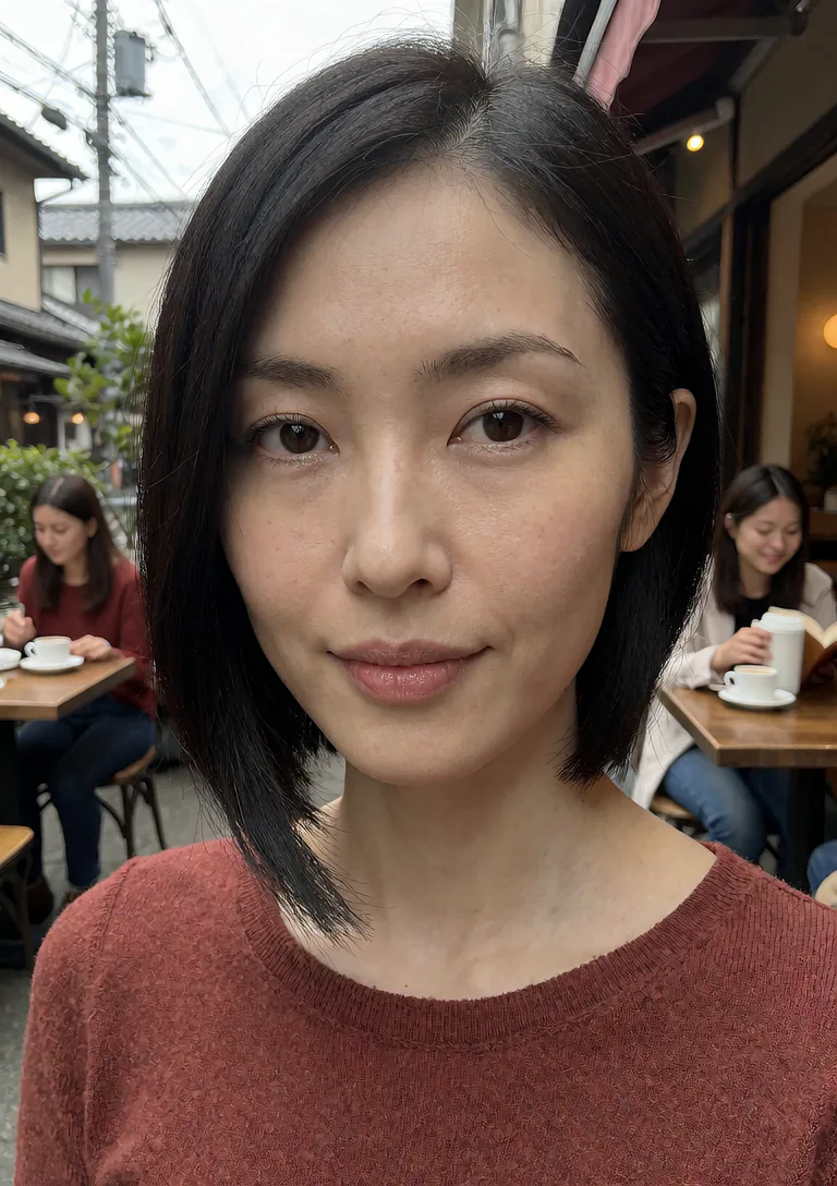 mon café préféré et aucune envie de repartir