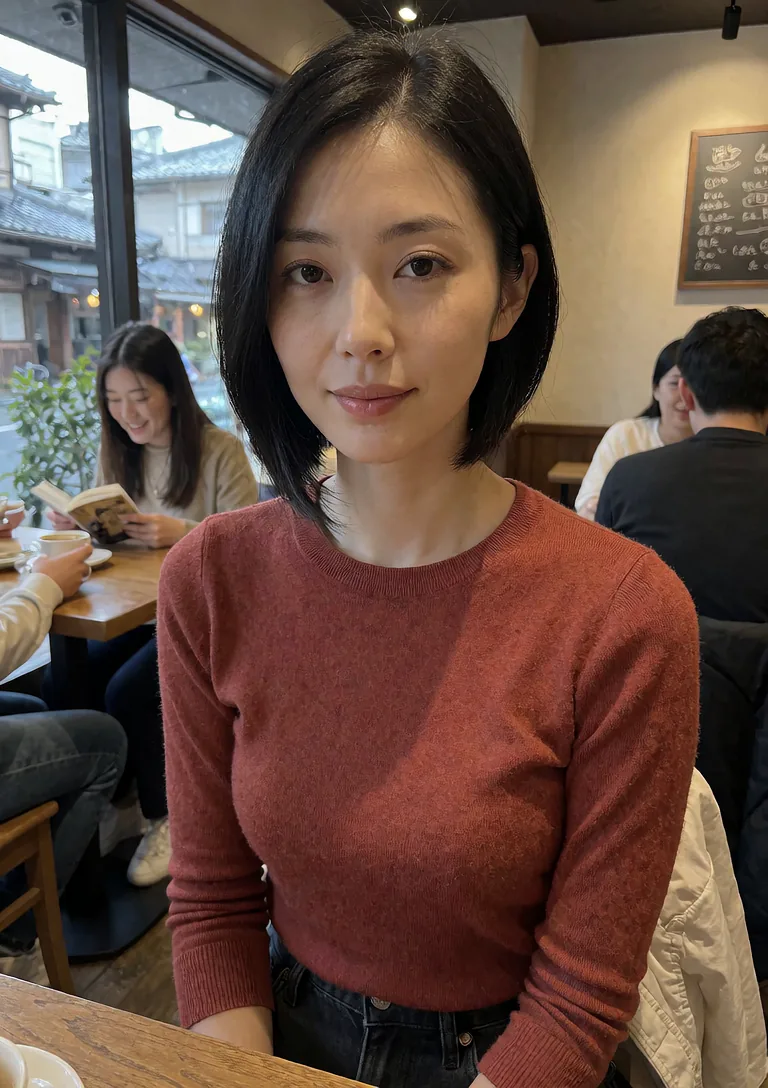 Keiko — mon café préféré et aucune envie de repartir (1 of 3)
