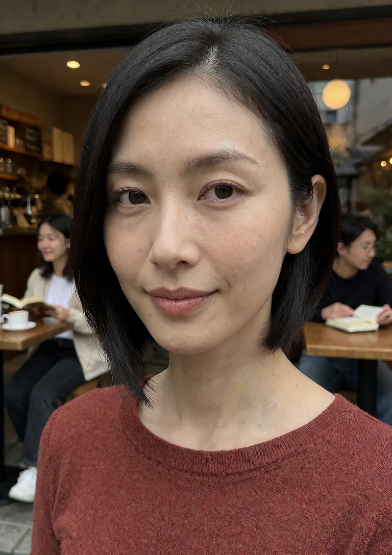 Keiko — mon café préféré et aucune envie de repartir (2 of 3)