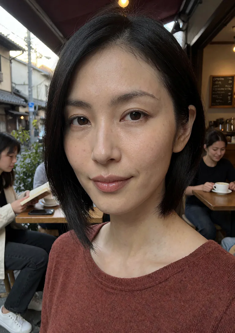 Keiko — mon café préféré et aucune envie de repartir (3 of 3)