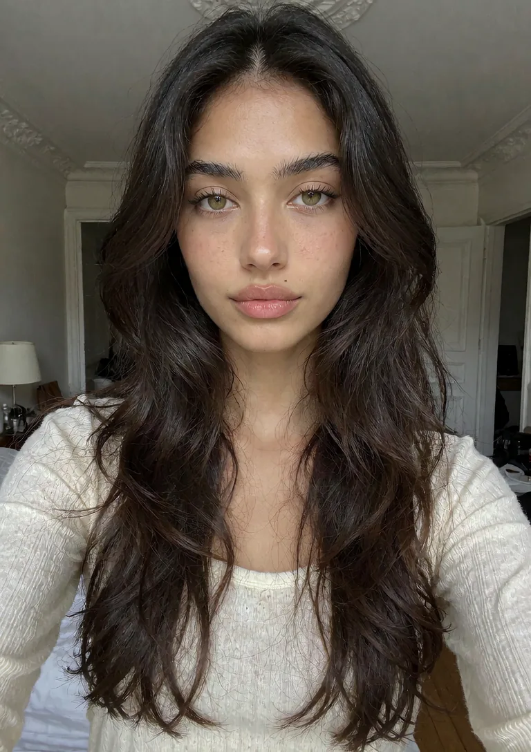 petit moment calme avant que la journée commence ☕
