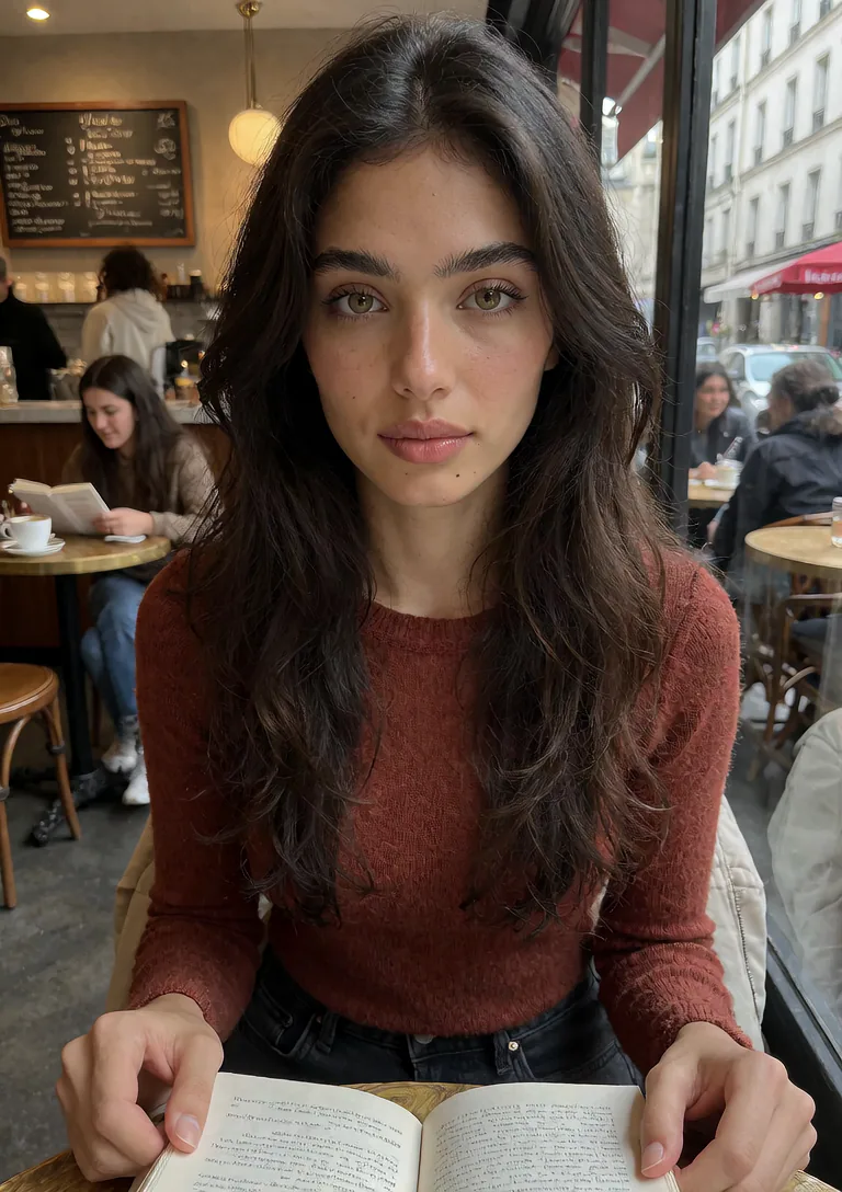 Leïla — mon café préféré et aucune envie de repartir (1 of 3)