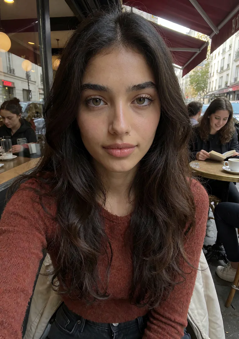 Leïla — mon café préféré et aucune envie de repartir (2 of 3)