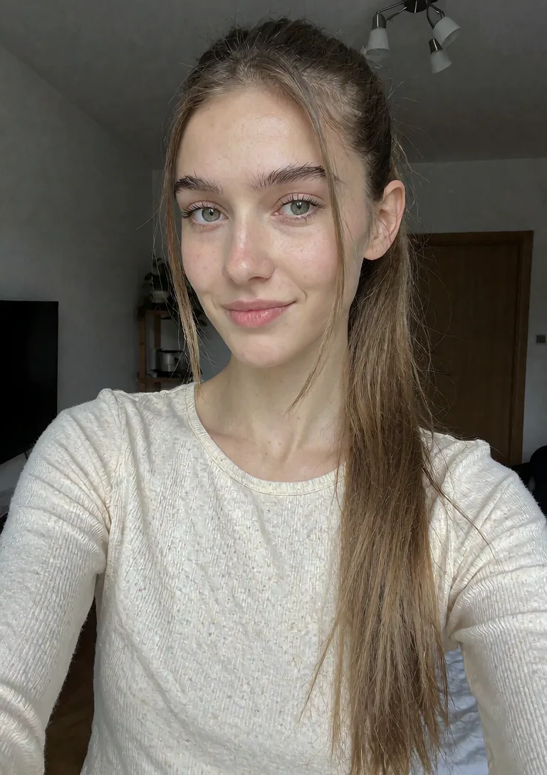 petit moment calme avant que la journée commence ☕