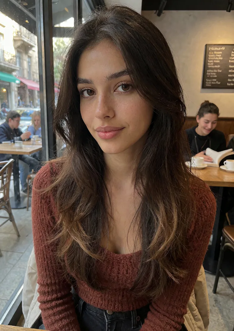 mon café préféré et aucune envie de repartir